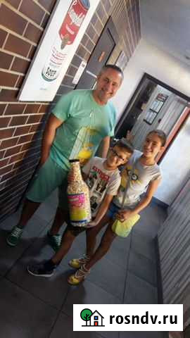 Няня Папа на час Калининград - изображение 1