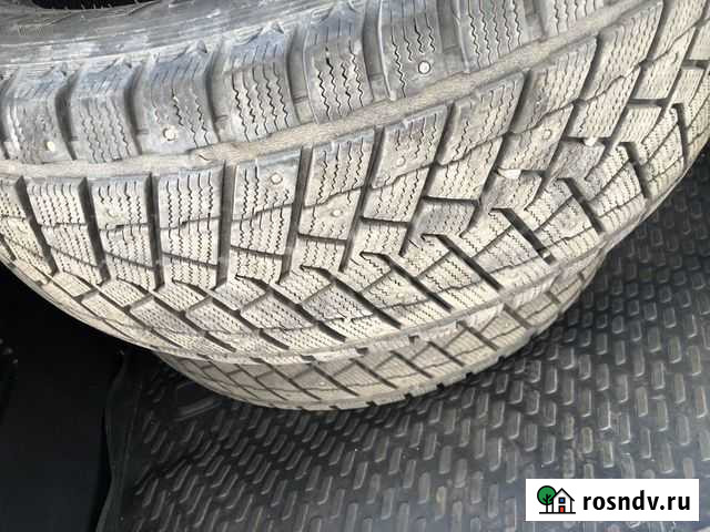 Резина Магадан - изображение 1