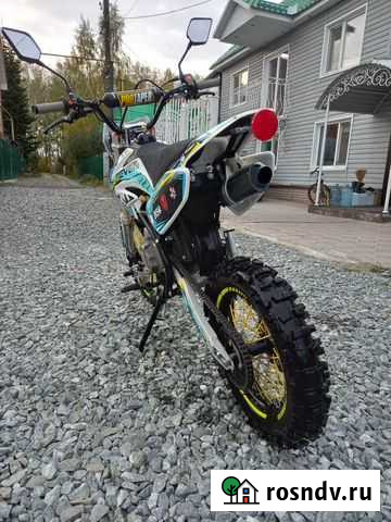 Питбайк Омск - изображение 1