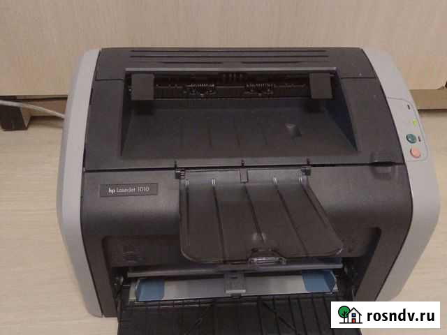 Принтер лазерный hp lj1010 Калининград - изображение 1