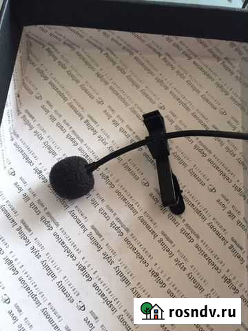 Микрофон петличный AKG C417PP Рязань - изображение 1