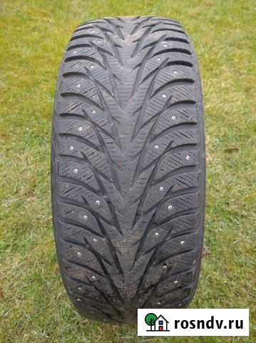 Резина зимняя R19 Тосно - изображение 1