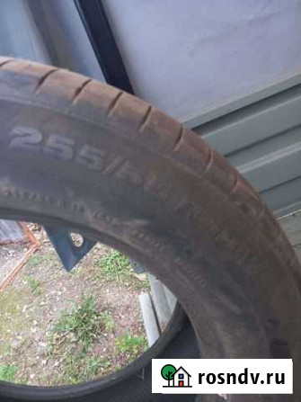 Continental 255/55 R18 Старожилово - изображение 1