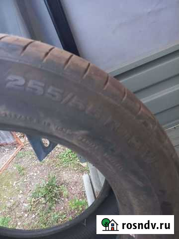 Continental 255/55 R18 Старожилово - изображение 1