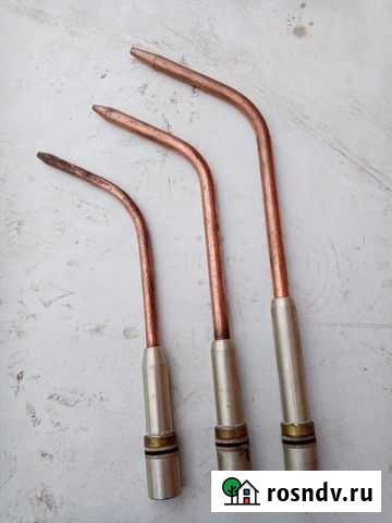 Горелки Ухта - изображение 1