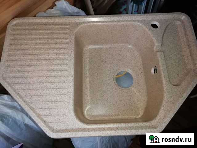 Керамическая мойка новая Тайцы - изображение 1