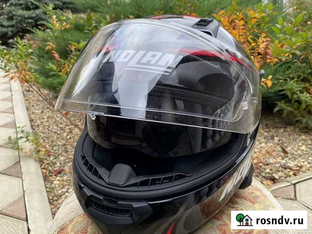 Шлем Nolan-87 Новороссийск - изображение 1