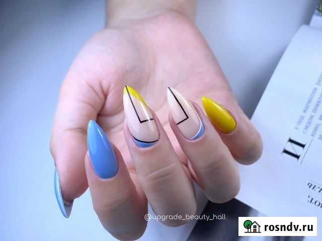 Модели на маникюр Белгород - изображение 1