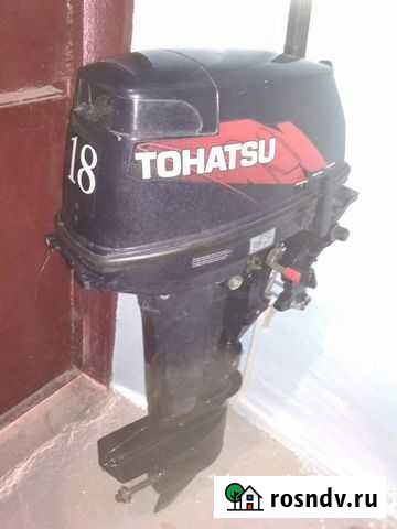 Лодочный мотор tohatsu Ялта - изображение 1