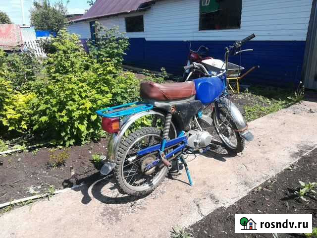 Мопед карпаты Серафимовский - изображение 1