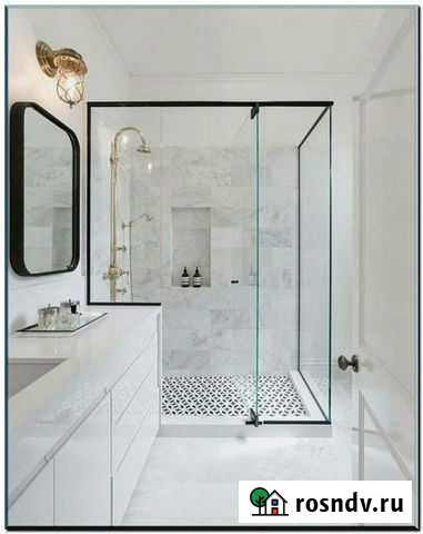 Душевой уголок Сочи - изображение 1