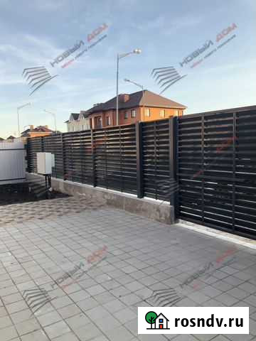 Заборы Жалюзи Ухта - изображение 1