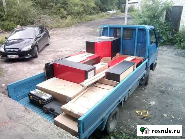 Грузоперевозки в Свободном. Город. Район Свободный - изображение 1