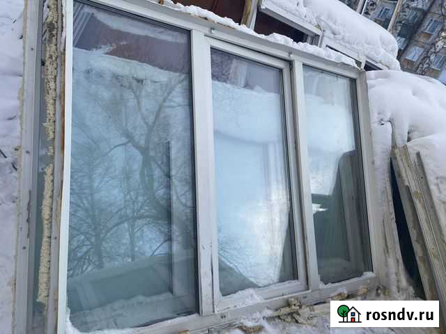Окна пластиковые пвх бу Кемерово - изображение 1