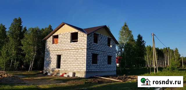 Строительство,фундамент, отмостка, кровля, фасад Курган - изображение 1