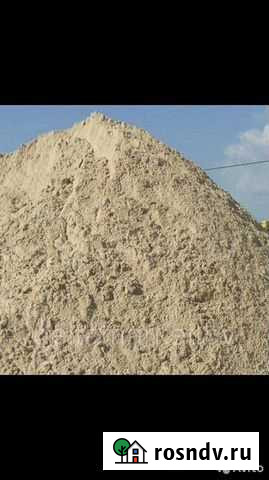 Песок Бор - изображение 1