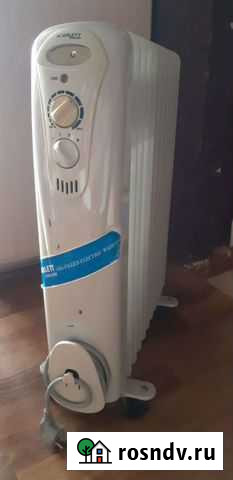 Масляный обогреватель Верхняя Салда - изображение 1