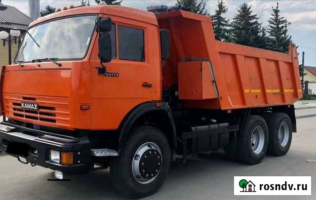 Услуги самосвала Смоленск - изображение 1