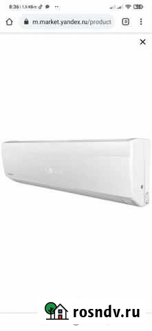 Новые Кондиционеры с установкой Рязань - изображение 1