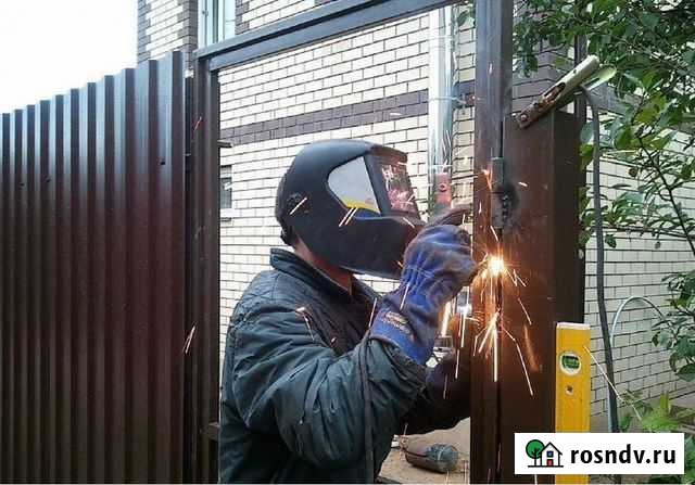 Сварочные работы Воскресенск - изображение 1