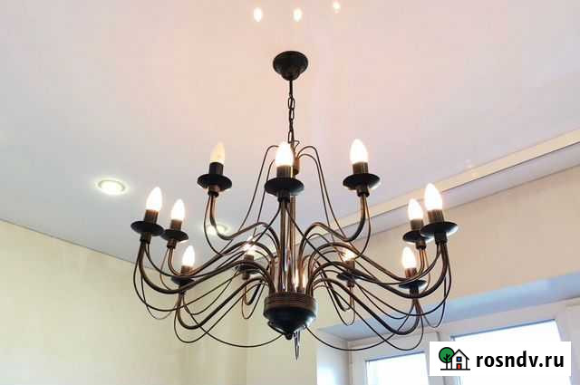 Натяжные потолки Магнитогорск - изображение 1