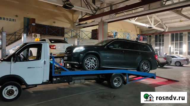 Эвакуатор круглосуточно Ростов-на-Дону - изображение 1