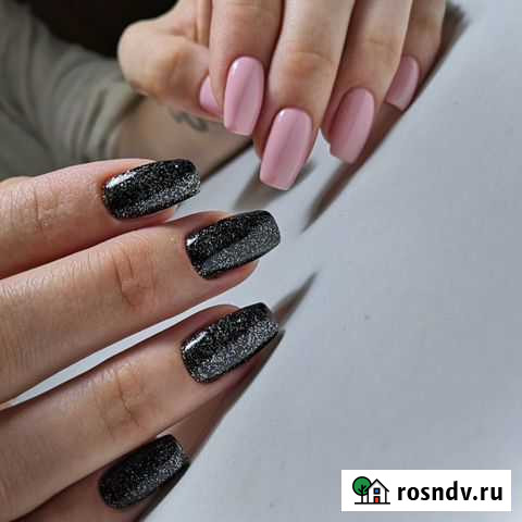 Маникюр Наращивание ногтей Уфа - изображение 1