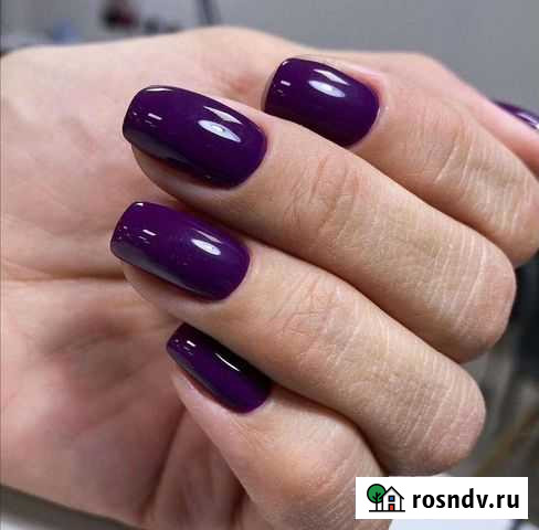 Маникюр и модель на брови Саратов - изображение 1