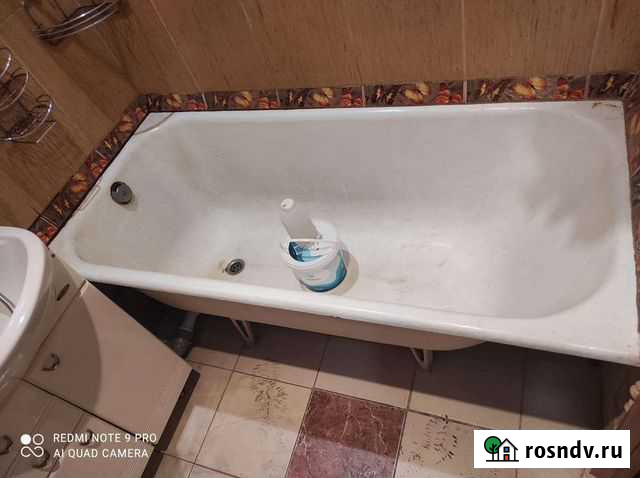 Реставрация ванн Санкт-Петербург - изображение 1