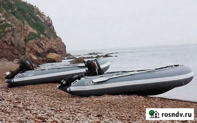 Лодка пвх Yukona 360TS (Юкона) Волгоград - изображение 1