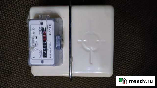 Газовый счетчик Чебоксары - изображение 1