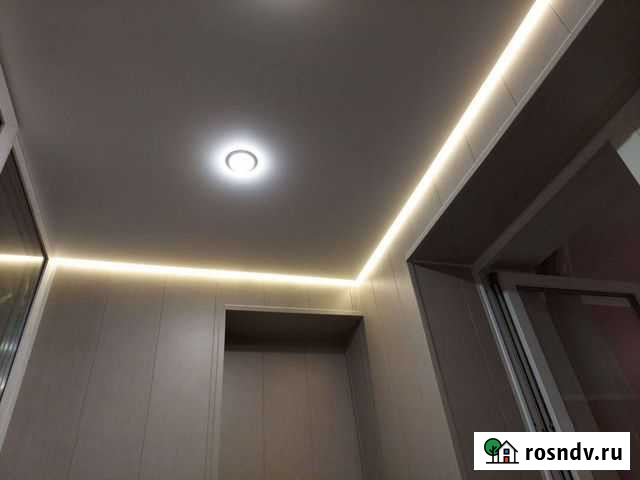 Натяжные потолки Красноярск - изображение 1