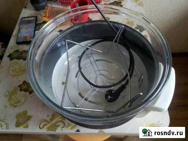 Аэрогриль Нюксеница - изображение 1