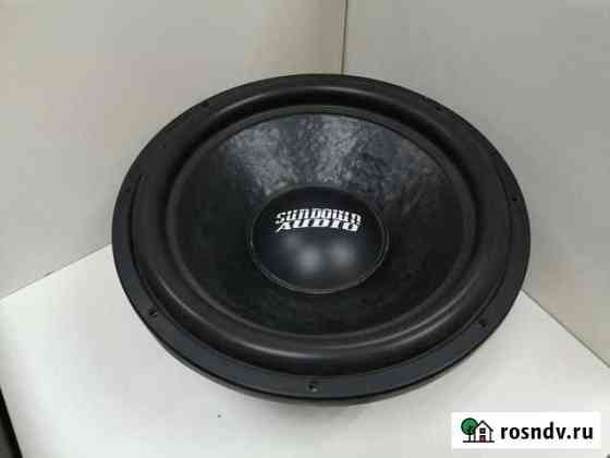 Сабвуфер автомобильный Sundown Audio SA-15 Димитровград