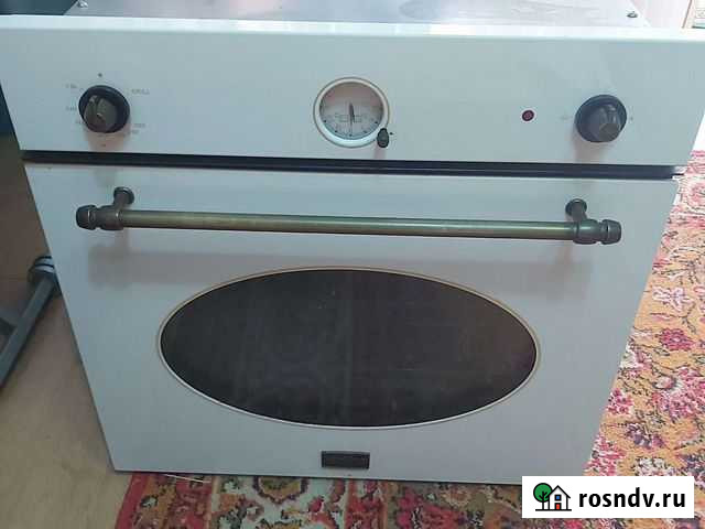 Духовой шкаф Шахты - изображение 1