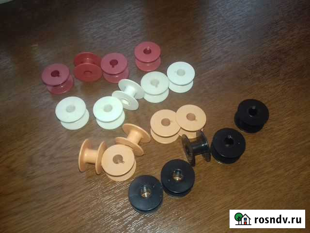 Шпулька для швейной машинки Братск - изображение 1