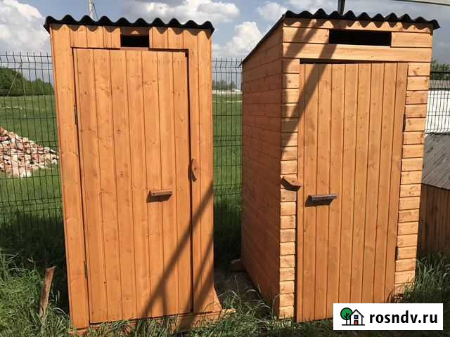 Туалет Дачный Калининская - изображение 1