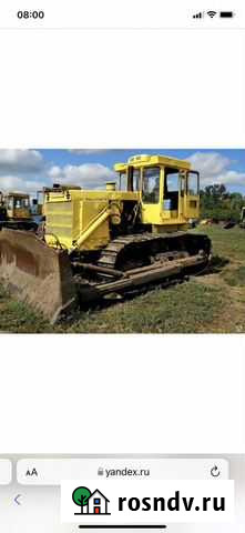 Аренда бульдозера 130 Тамбов - изображение 1