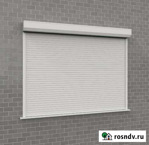 Рольставни алютех Владикавказ - изображение 1