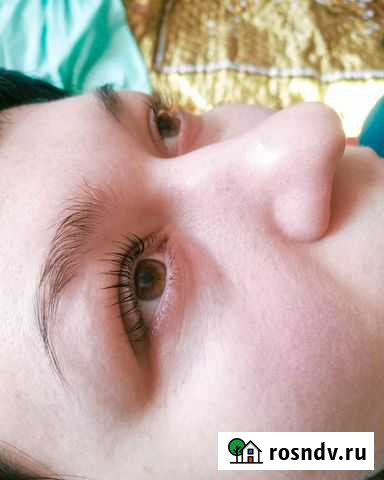 Ламинирование ресниц Абакан - изображение 1