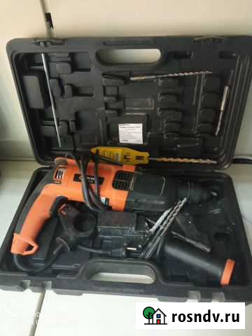 Перфоратор Вихрь П-900к Щекино - изображение 1