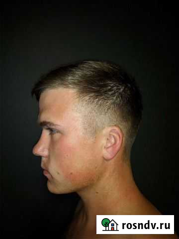 Парикмахер.Мужские стрижки на дому Глазов - изображение 1