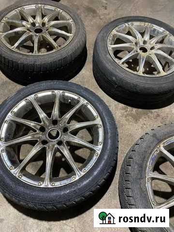 Диски R17 Бузулук - изображение 1