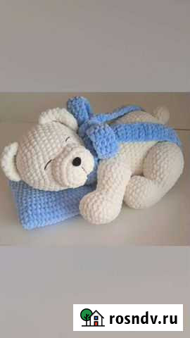 Вязаные игрушки Саранск - изображение 1