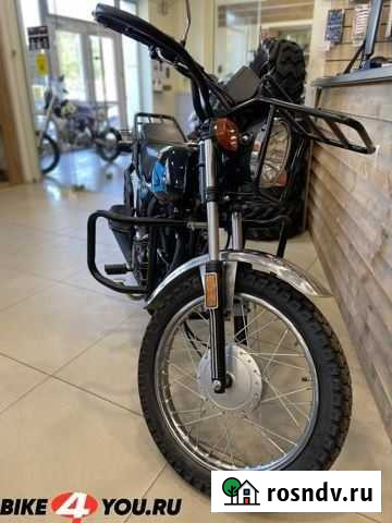 Мотоцикл Motoland Forester LIte 200 Челябинск - изображение 1