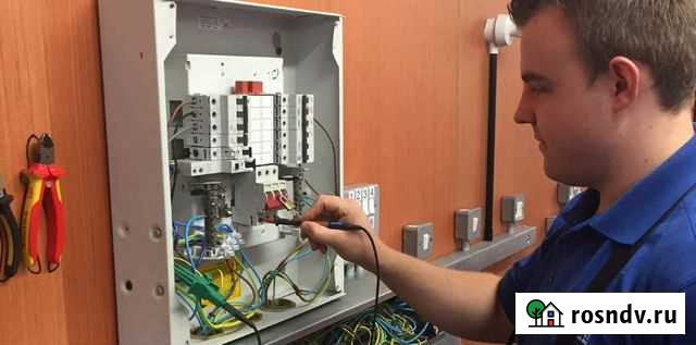 Электрик Услуги Электрика Тюмень - изображение 1