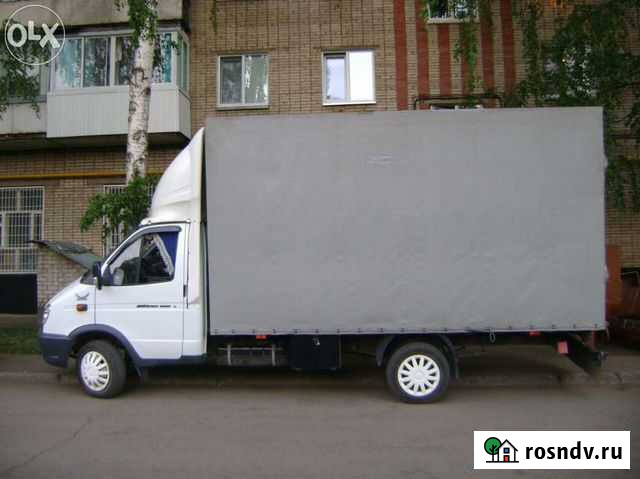 Грузоперевозки - Квартирные переезды Покров - изображение 1