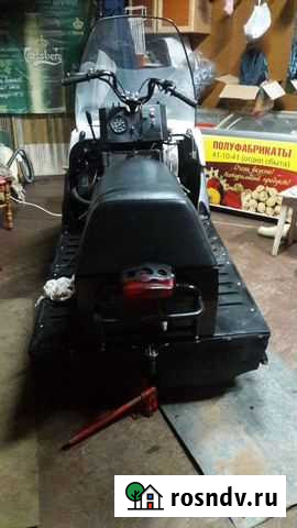 Снегоход Буран Лидер Братск - изображение 1