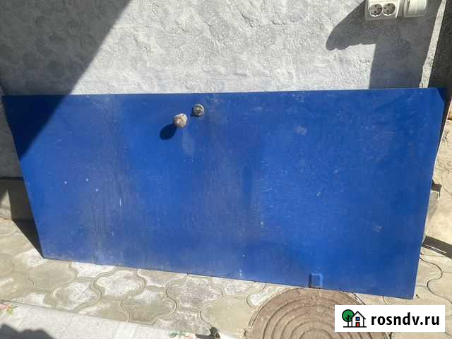 Дверь металлическая Светлоград - изображение 1