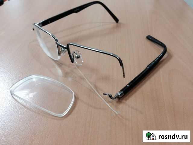 Ремонт очков профессионально Грозный - изображение 1